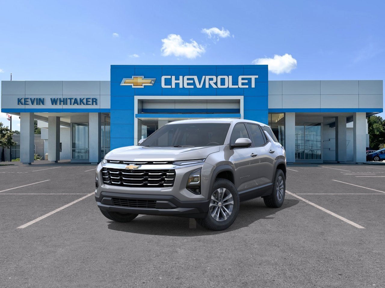 New 2026 Chevrolet Equinox LT FWD image 8