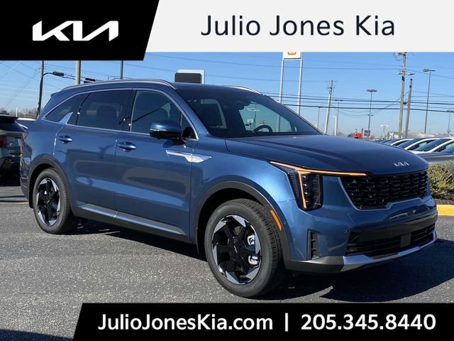 New 2025 Kia Sorento SX Prestige