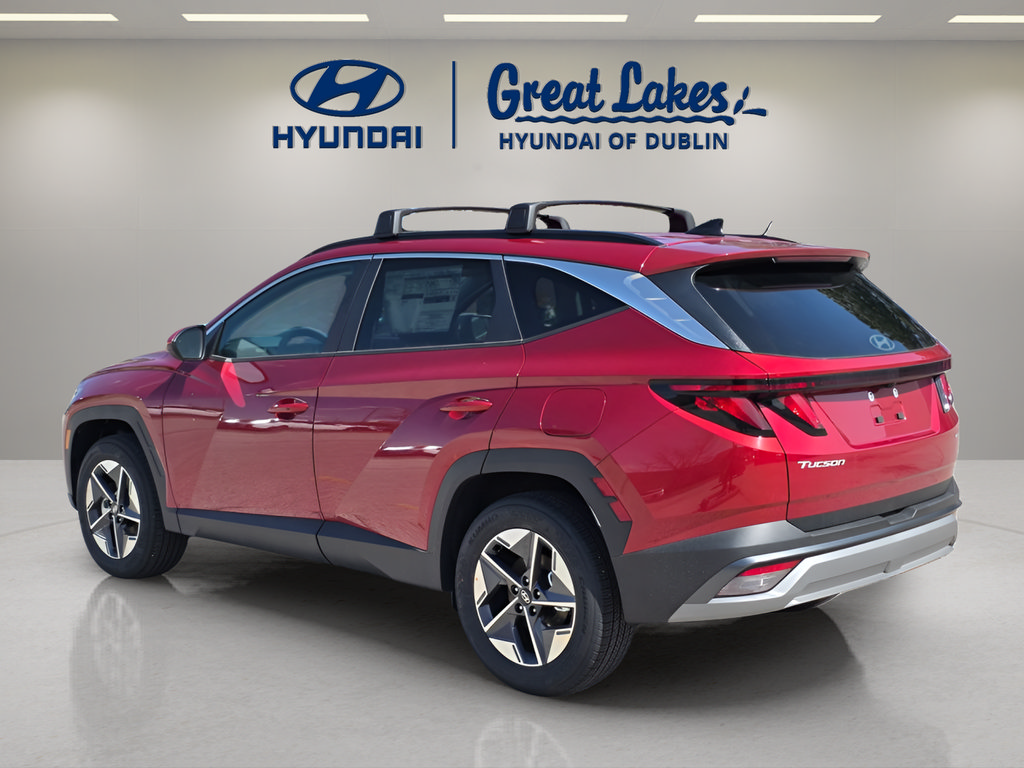 New 2026 Hyundai Tucson SEL Plus AWD/4WD image 3
