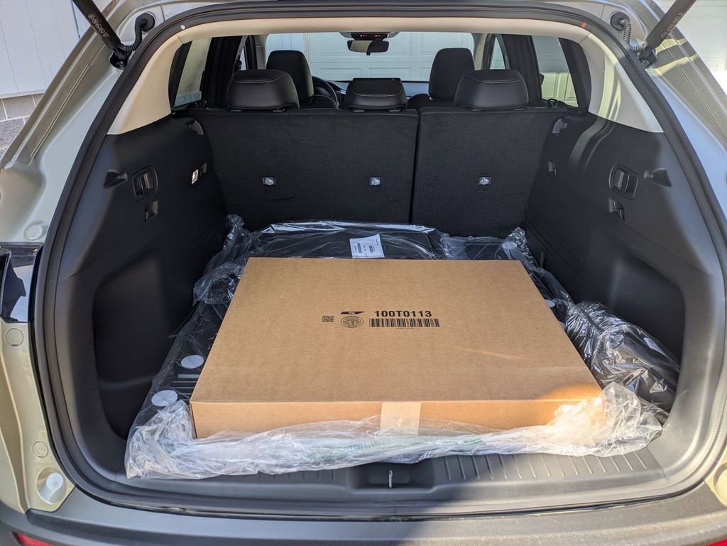 New 2026 MAZDA CX-50 Meridian Edition w/ Weather Package AWD/4WD image 27