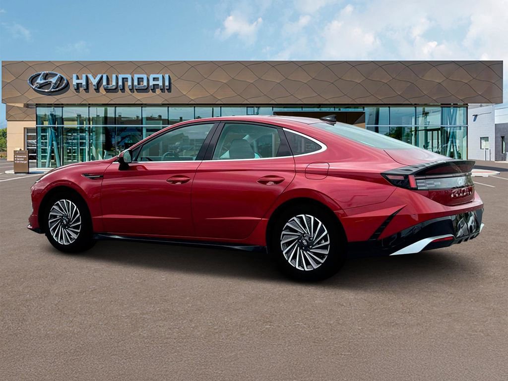 New 2025 Hyundai Sonata SEL image 4