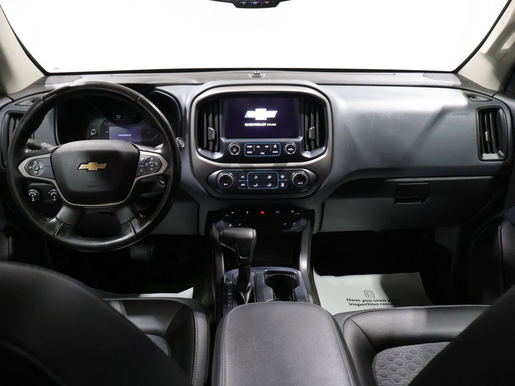 Used 2018 Chevrolet Colorado Z71 AWD/4WD image 17