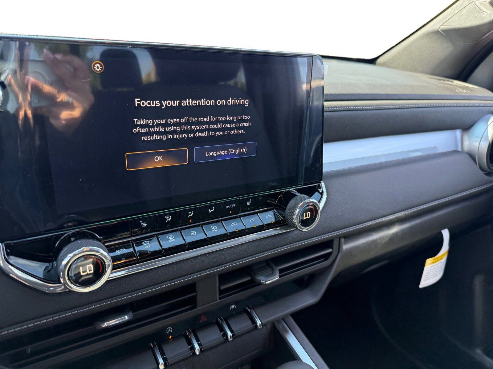 New 2026 Chevrolet Colorado LT w/ LT Convenience Package image 12