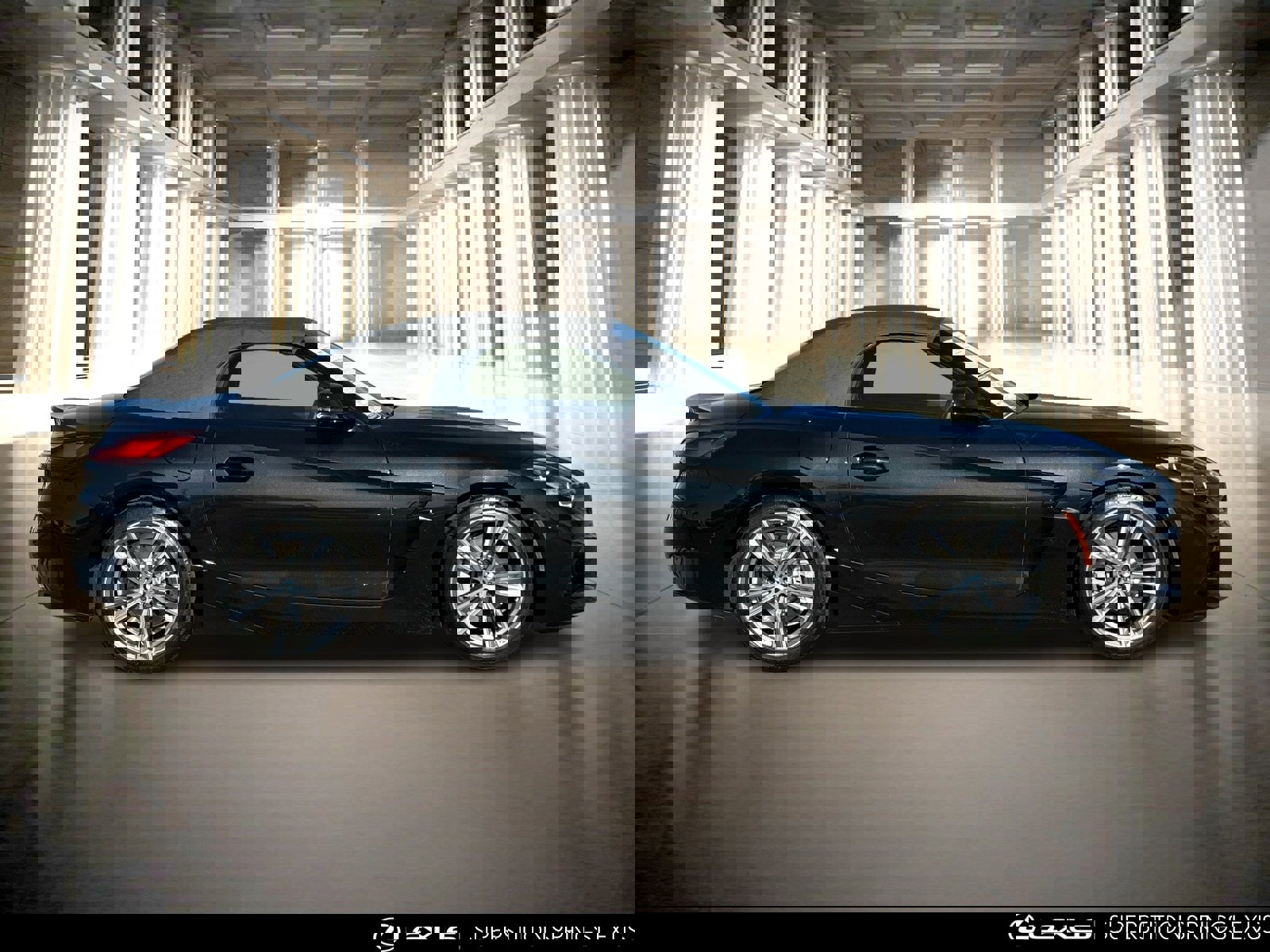 Used 2020 BMW Z4 sDrive30i w/ Premium Package image 3