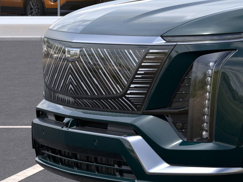 New 2026 Cadillac Vistiq Platinum image 13