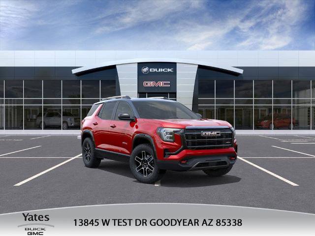 New 2026 GMC Terrain AT4 image 1