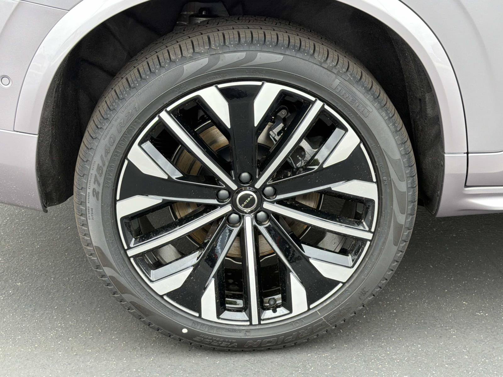 New 2026 Volvo XC90 T8 Plus AWD/4WD image 23