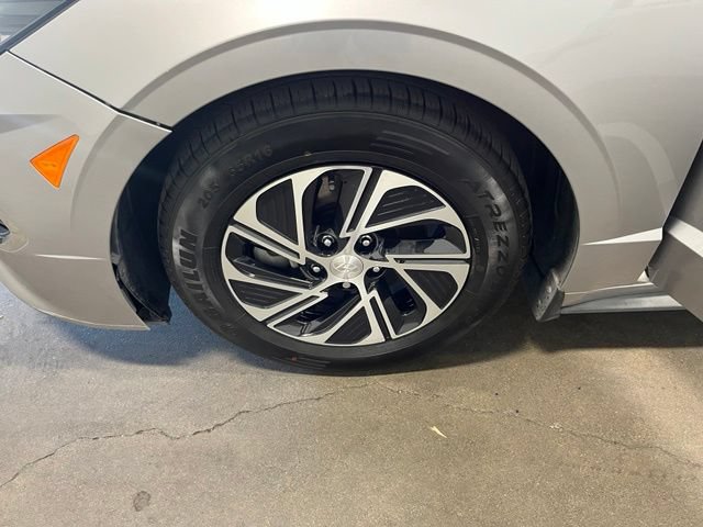 Used 2021 Hyundai Sonata Blue FWD image 31