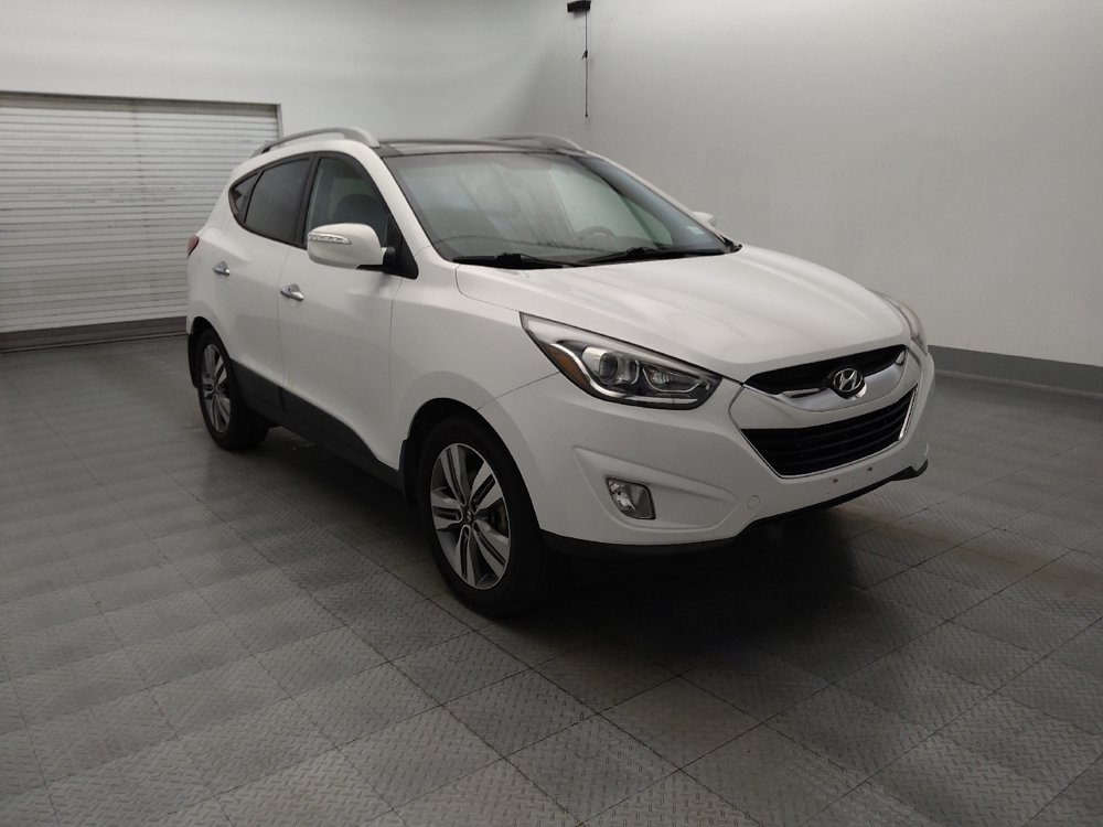 Used 2015 Hyundai Tucson Limited w/ Option Group 03 FWD image 13