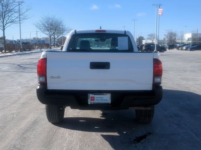 Certified 2018 Toyota Tacoma SR image 6