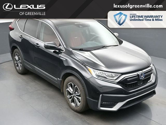 Used 2021 Honda CR-V EX-L image 41