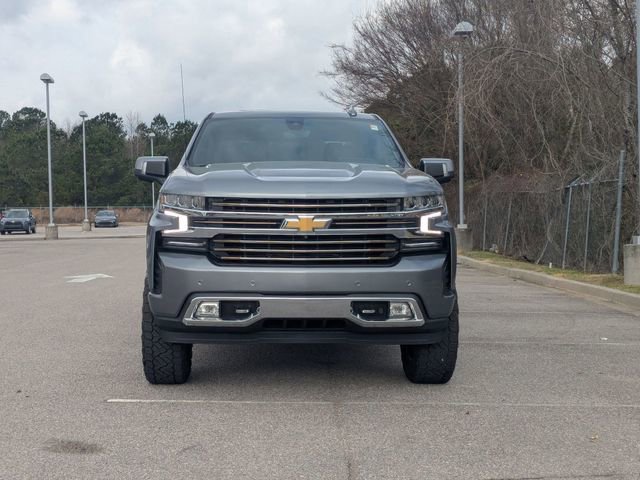 Used 2021 Chevrolet Silverado 1500 High Country w/ Technology Package image 8