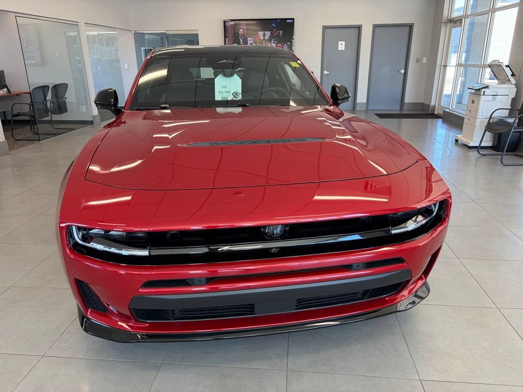 New 2026 Dodge Charger Scat Pack w/ Wheel & Tire Package AWD/4WD image 3