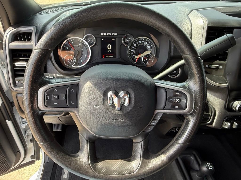 Used 2024 RAM 3500 Tradesman w/ Chrome Appearance Group image 32