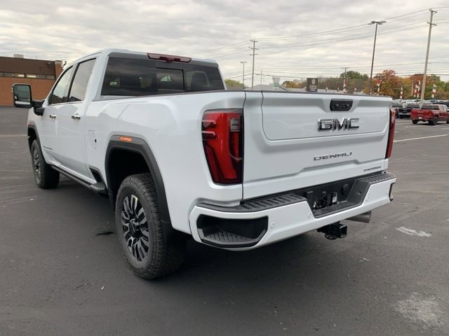 New 2026 GMC Sierra 2500 Denali Ultimate image 6