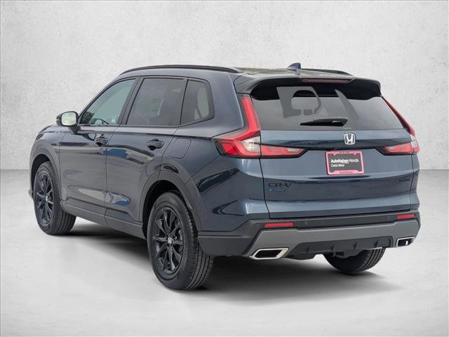 New 2026 Honda CR-V Sport-L image 9