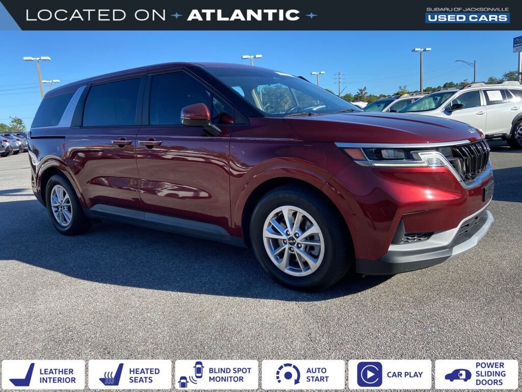 Used 2022 Kia Carnival LX