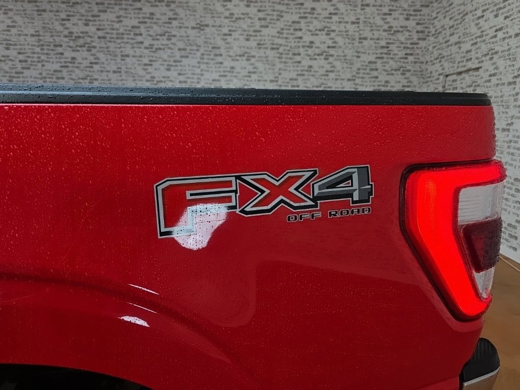 Used 2021 Ford F150 Lariat w/ Equipment Group 502A High image 19