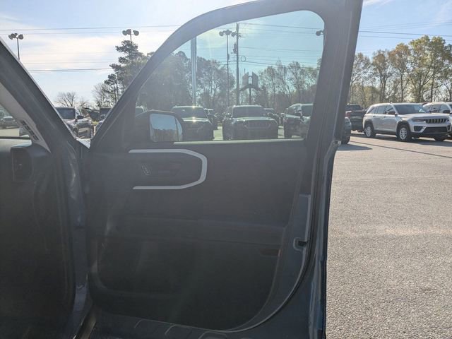 Used 2025 Ford Bronco Sport Heritage w/ Convenience Package image 37
