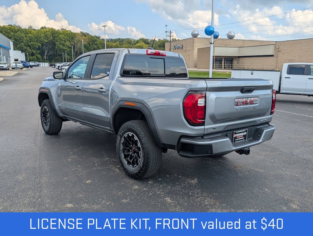 New 2026 GMC Canyon AT4 w/ Technology Plus Package AWD/4WD image 5