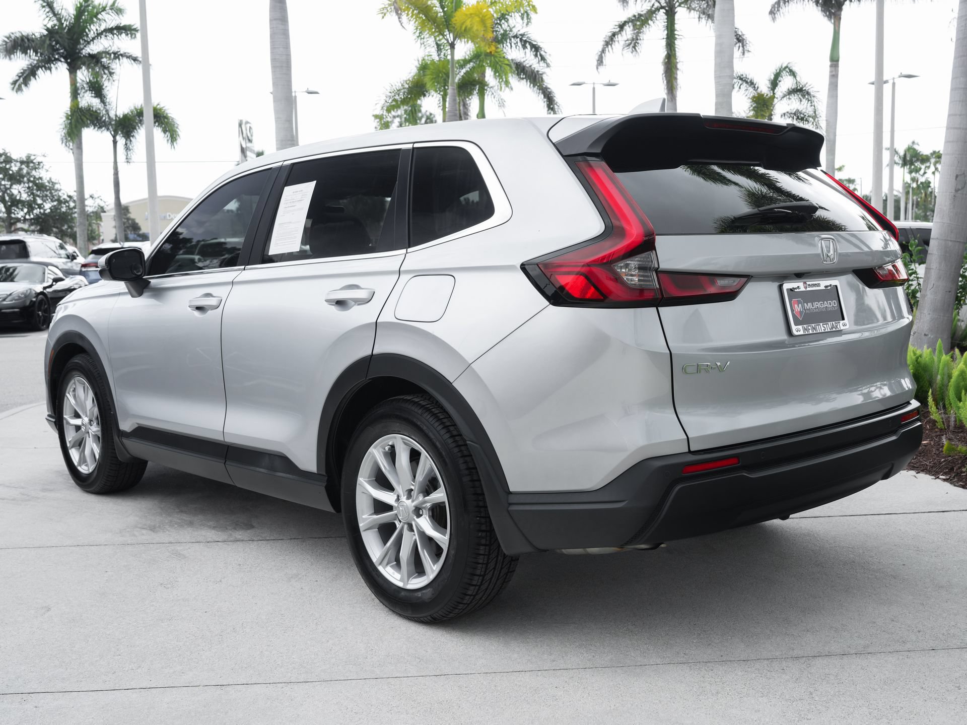 Used 2023 Honda CR-V EX-L image 24