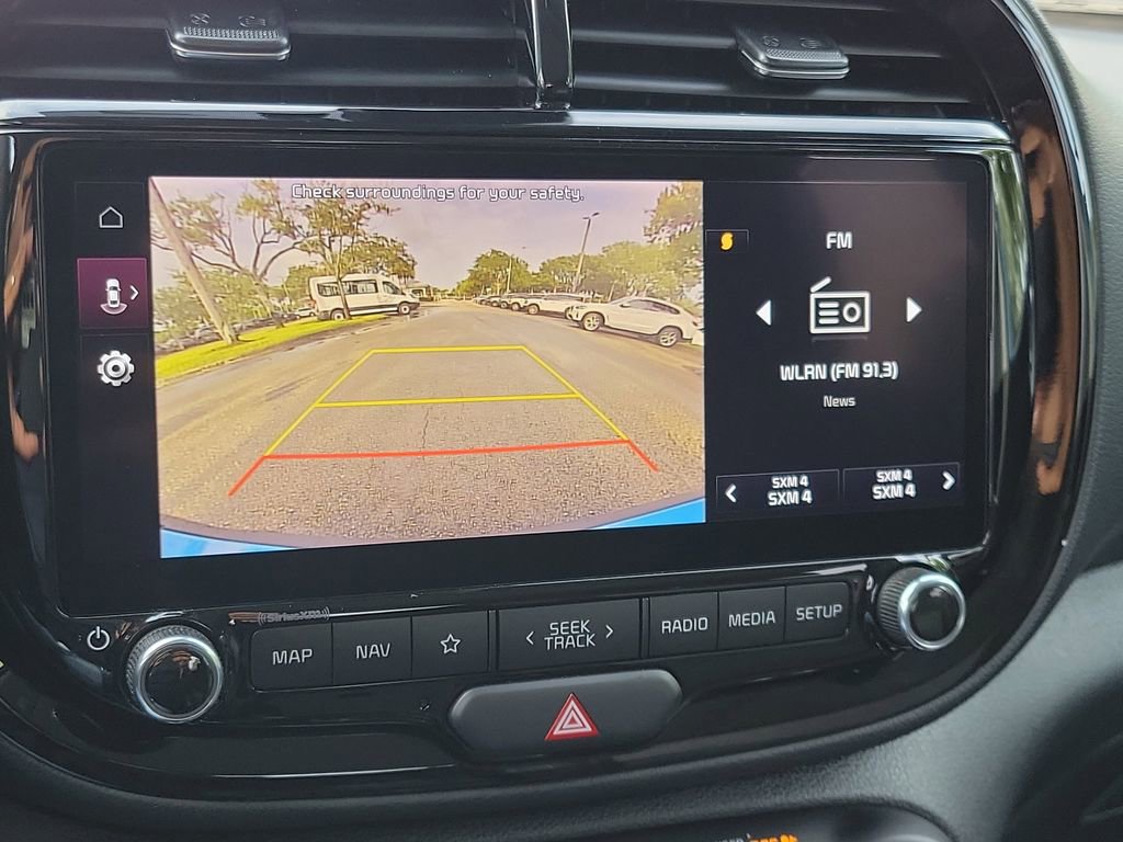 Used 2024 Kia Soul EX FWD image 25
