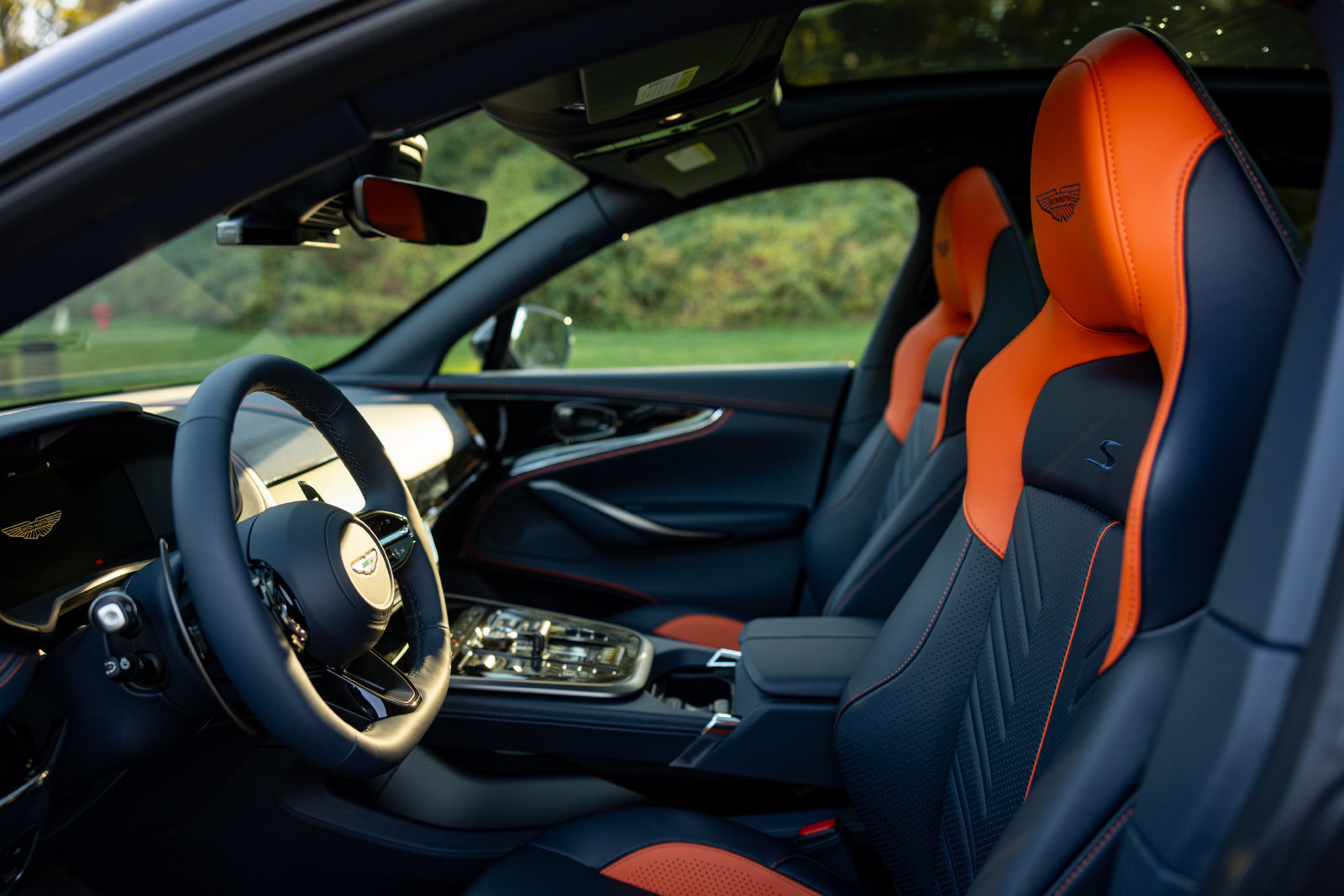New 2026 Aston Martin DBX S AWD/4WD image 34