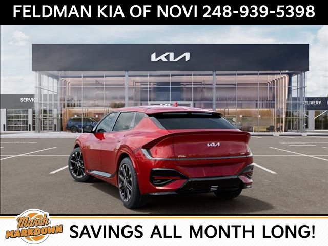 New 2025 Kia EV6 GT-Line image 4