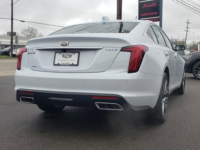 New 2026 Cadillac CT5 Premium Luxury w/ LPO, Radiant Package AWD/4WD image 3