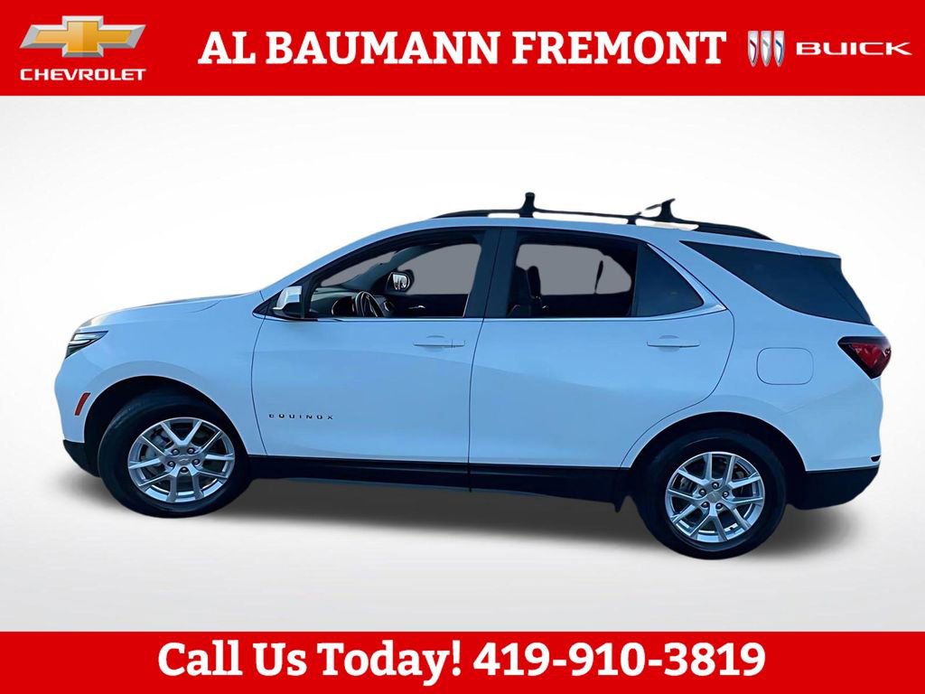 Used 2023 Chevrolet Equinox LT FWD image 12