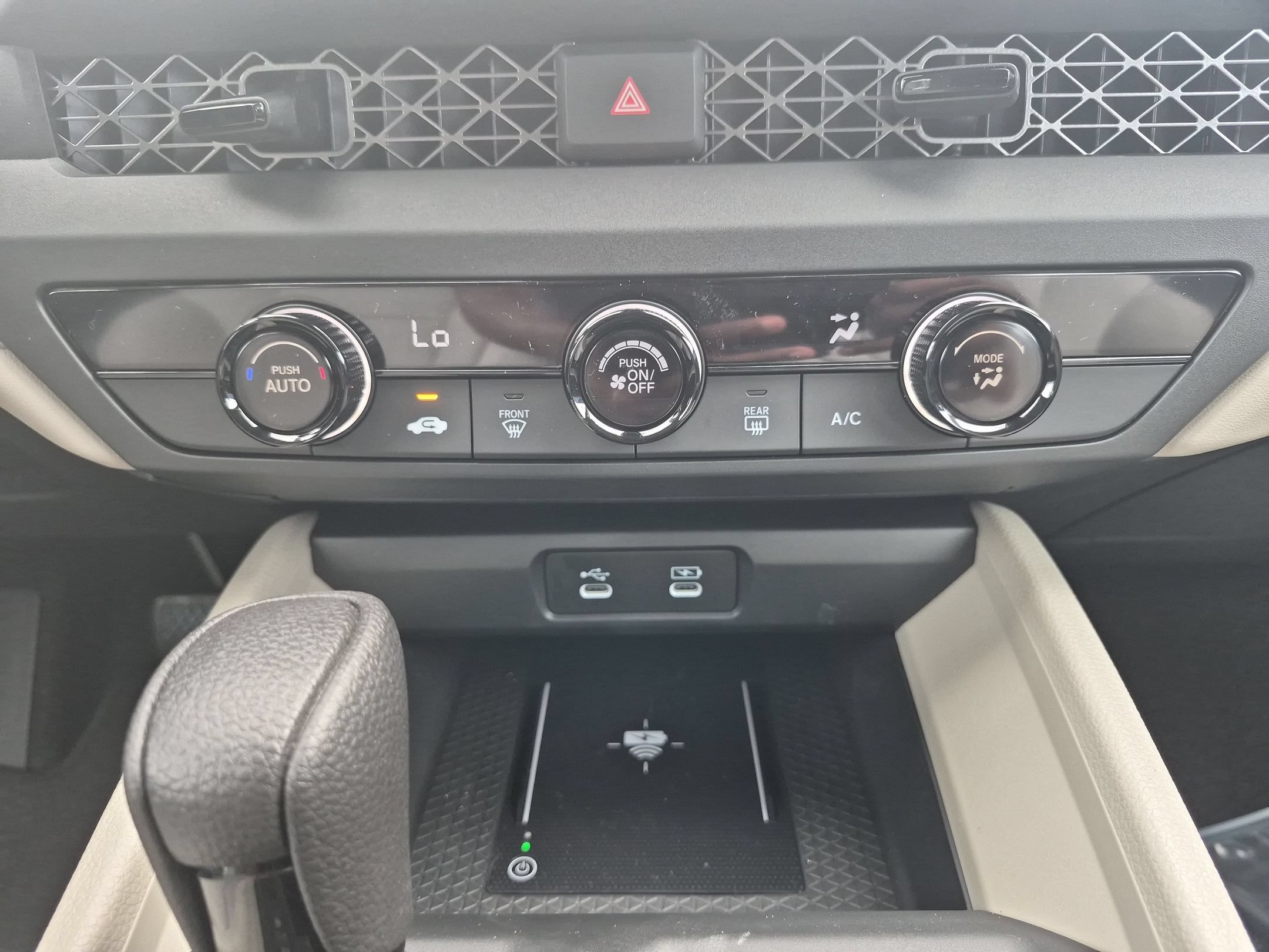 New 2026 Honda Accord LX image 18