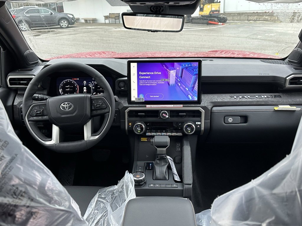 New 2026 Toyota Tacoma Limited image 19