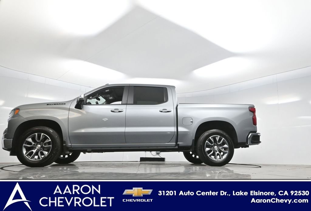 New 2025 Chevrolet Silverado 1500 LT w/ All Star Edition Plus image 72