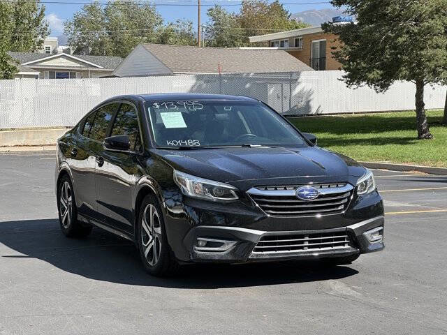 Used 2020 Subaru Legacy Limited w/ Popular Package #3 image 2