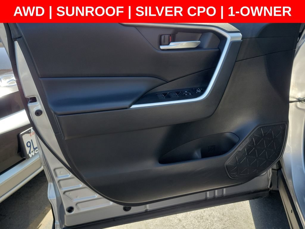 Used 2023 Toyota RAV4 SE AWD/4WD image 22