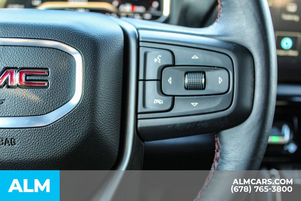 Used 2024 GMC Sierra 2500 AT4X w/ AT4X AEV Edition image 27