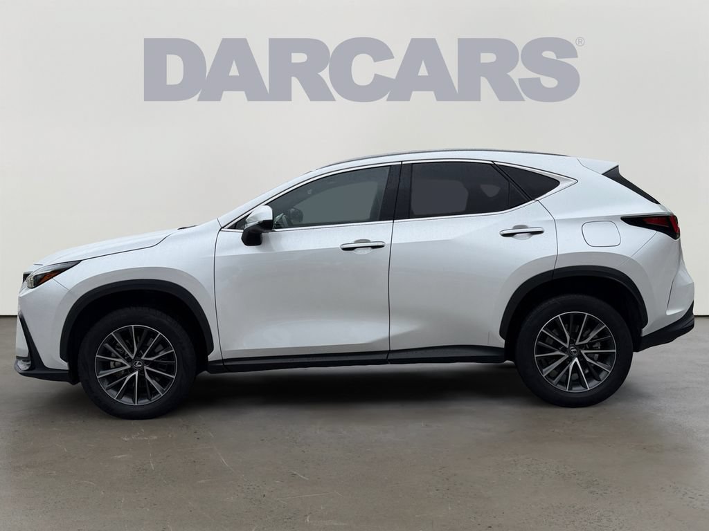 Used 2024 Lexus NX 350h AWD image 3