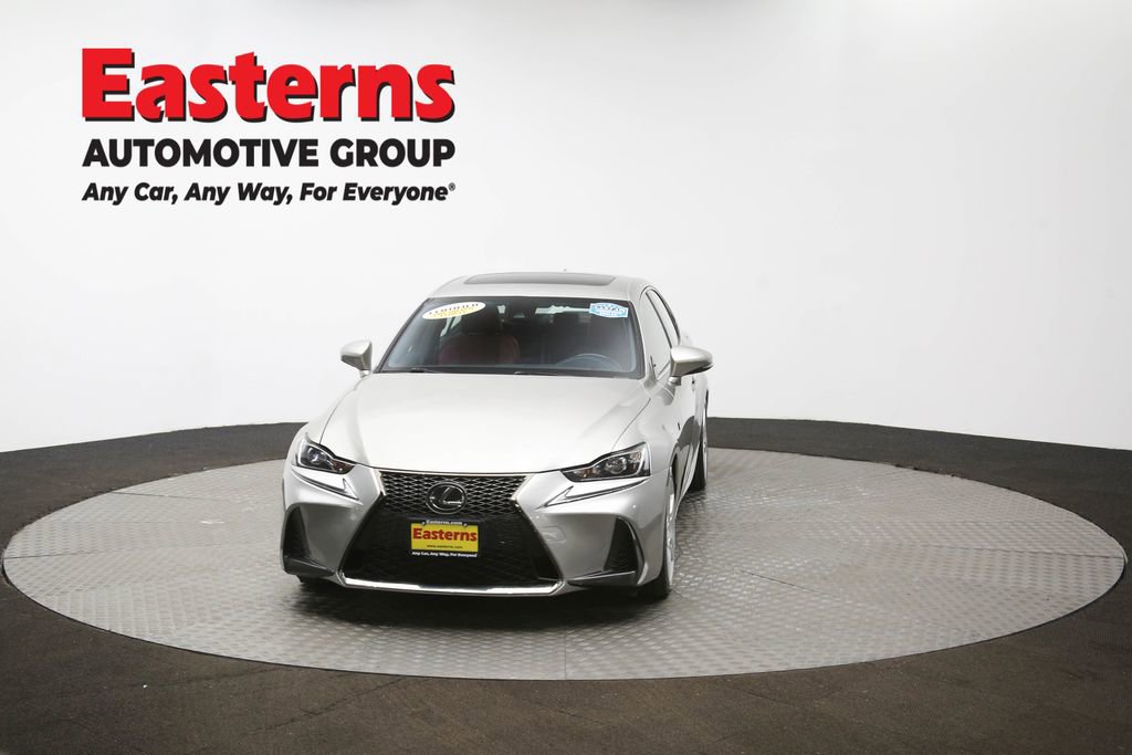 Used 2018 Lexus IS 300 AWD image 54