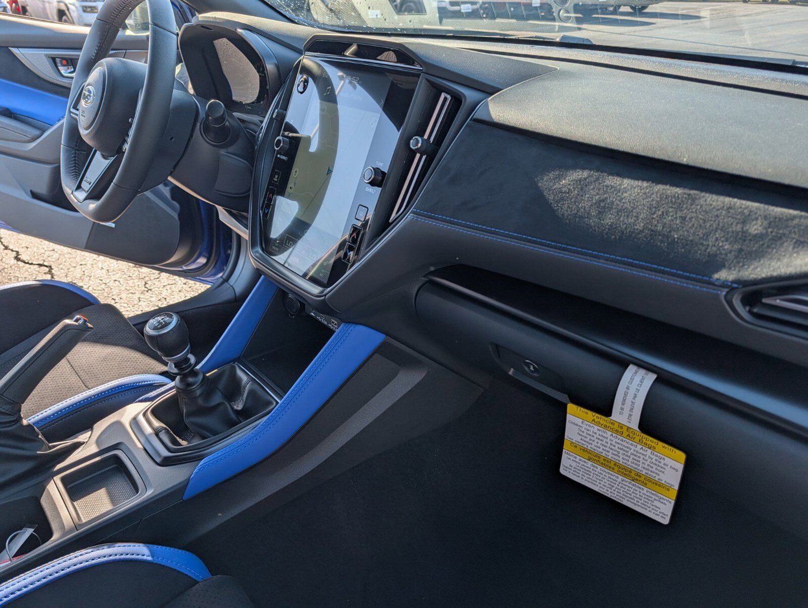 New 2026 Subaru WRX tS AWD/4WD image 30