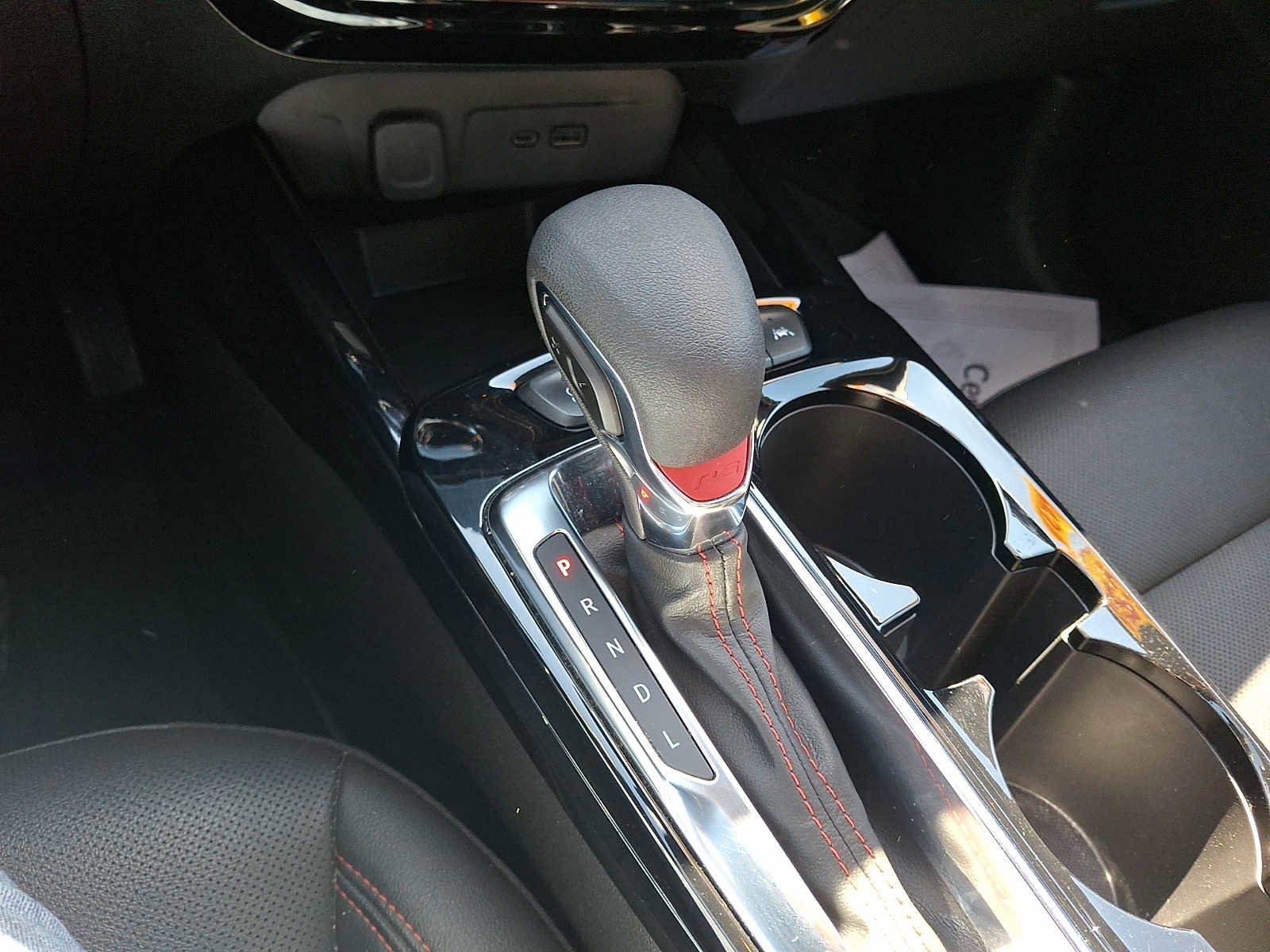 Used 2025 Chevrolet Trax RS w/ Driver Confidence Package image 16