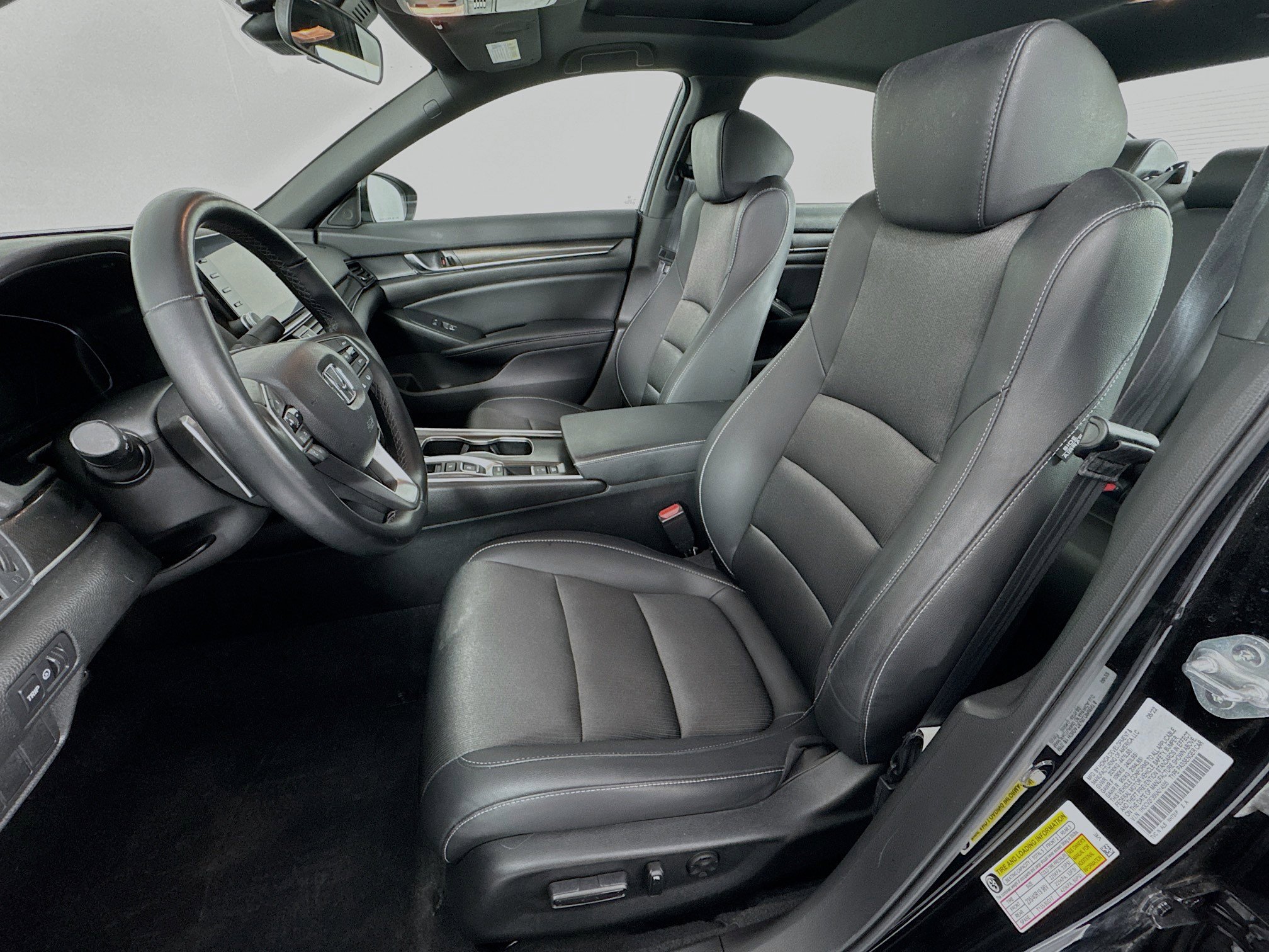 Certified 2022 Honda Accord Sport image 20