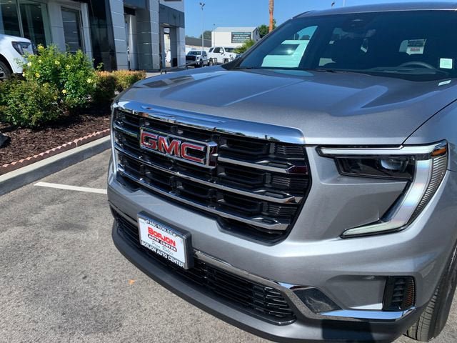 New 2026 GMC Acadia Elevation AWD/4WD image 3