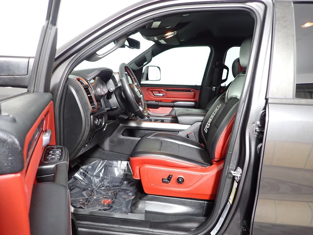 Used 2019 RAM 1500 Rebel w/ Rebel Level 2 Equipment Group AWD/4WD image 18