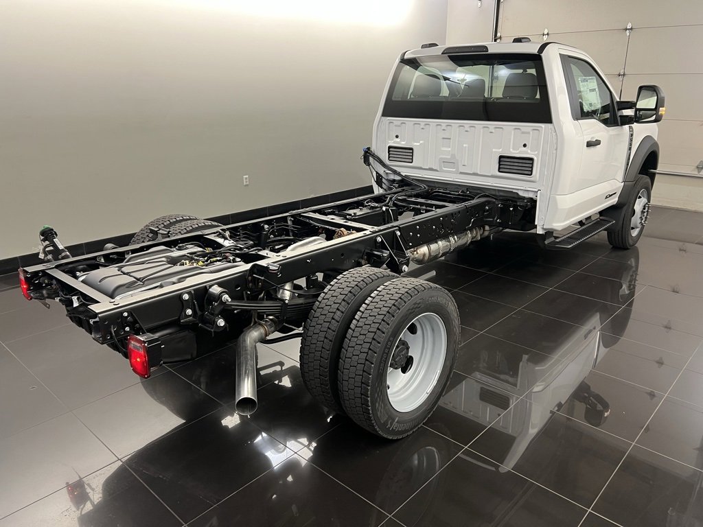 New 2026 Ford F550 4x4 Regular Cab Super Duty image 6