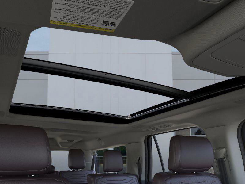 New 2025 Ford Expedition Max Platinum w/ Platinum Ultimate Package image 22