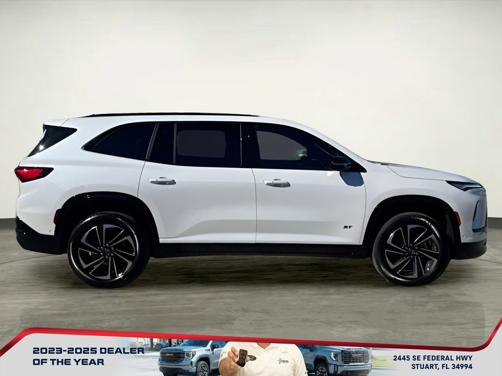 New 2025 Buick Enclave Sport Touring w/ Super Cruise Package image 6