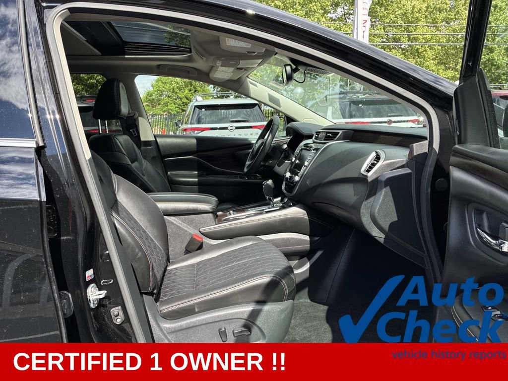 Certified 2023 Nissan Murano Platinum w/ Cargo Package AWD/4WD image 10