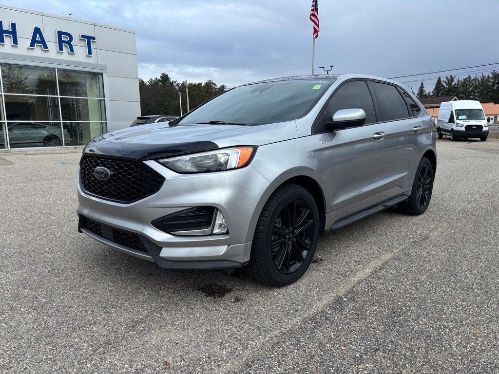 Used 2024 Ford Edge ST-Line AWD/4WD image 7