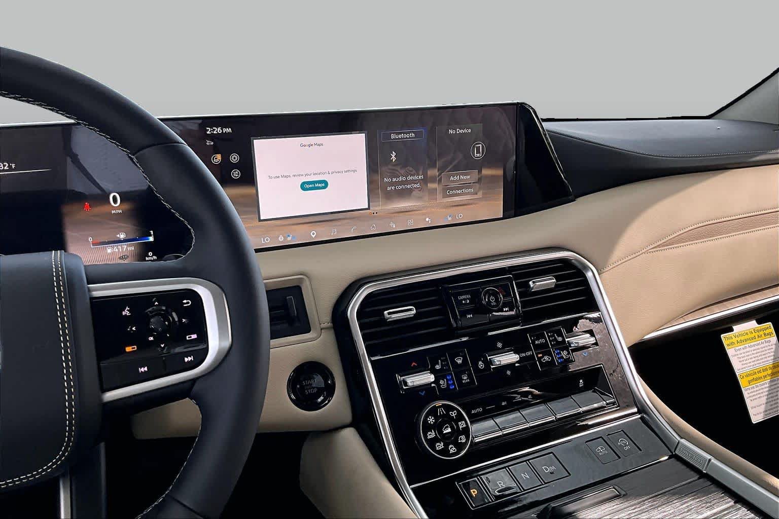 New 2026 Nissan Armada Platinum Reserve AWD/4WD image 6