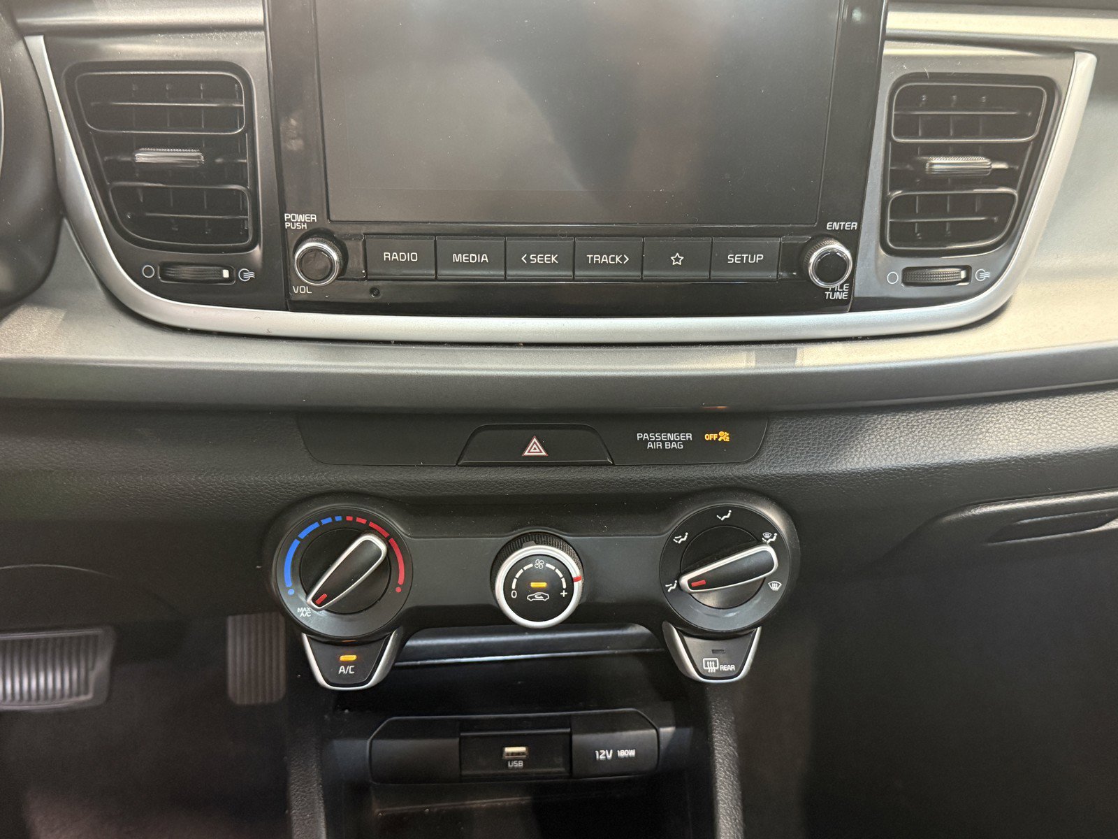Used 2023 Kia Rio LX FWD image 19